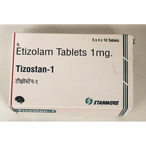 Order online Etizolam Tablets 1mg with Next Day Delivery in the UK