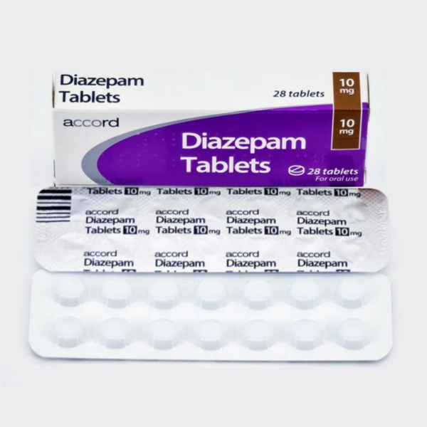 Actavis Diazepam 10mg Tablets