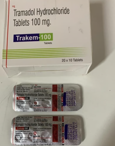 Tramadol 100mg Tablets