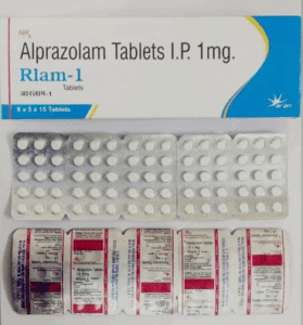 Xanax Alprazolam 1mg