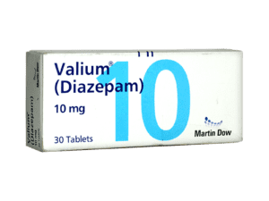 Valium Diazepam 10mg
