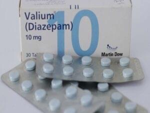 Valium Diazepam 10mg