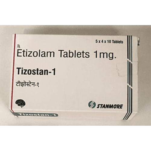 Etizolam Tablets 1mg
