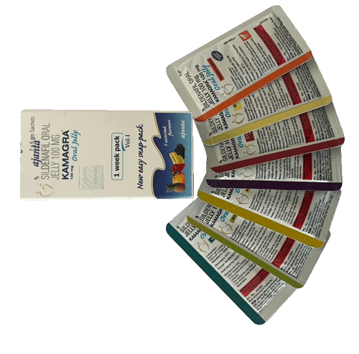 Kamagra Oral Jelly
