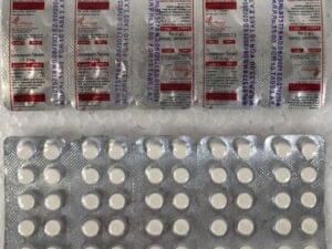 Lorazepam 3mg Tablets