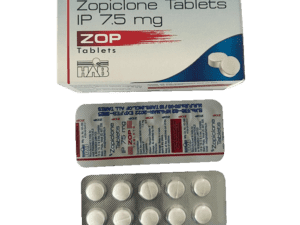 Zopiclone Tablets White