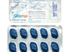 Sildamax 100mg Tablets
